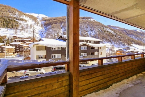 France : Résidence La Foux d'Allos - Résidence Le central Park - Vacanceole -