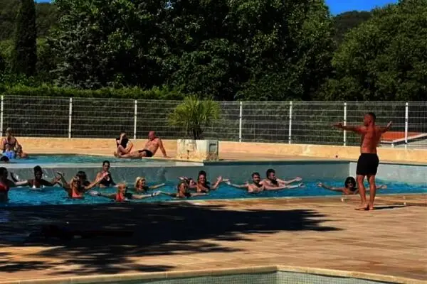 France : Camping La Foux