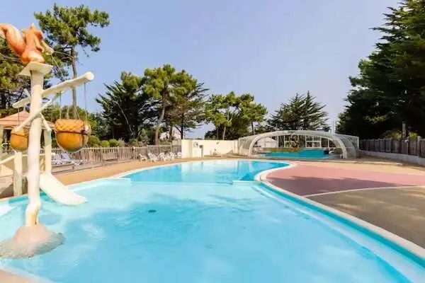 France : Camping La Gachère