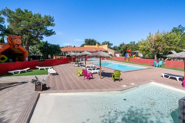 France : Camping La Garenne