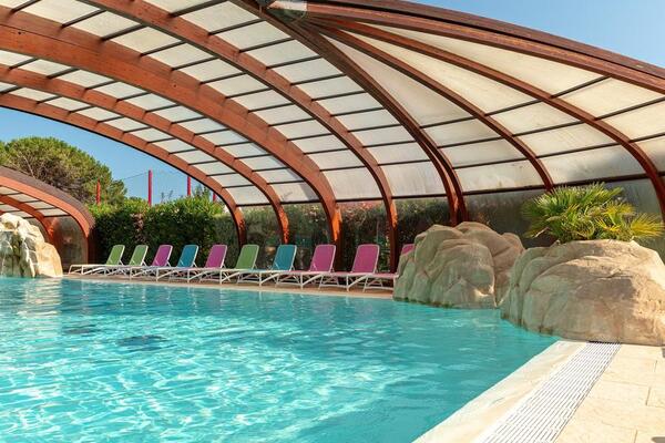 France : Camping La Grainetière