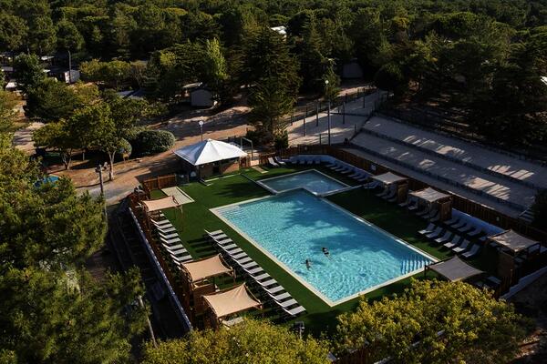 France : Camping La Grande Côte