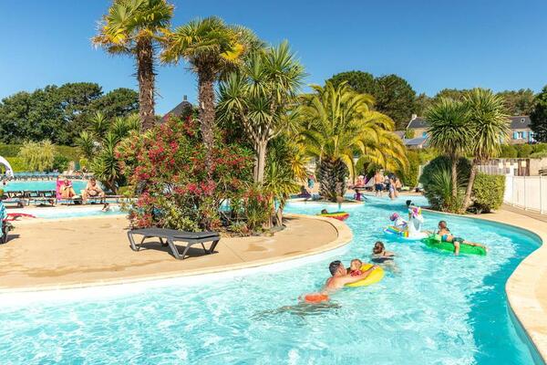 France : Camping la Grande Métairie