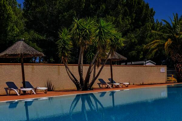 France : Camping La Grange Neuve