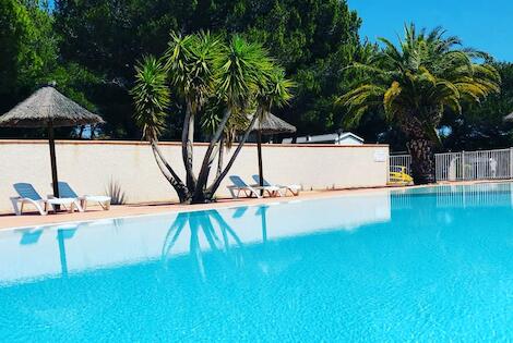 France : Camping La Grange Neuve