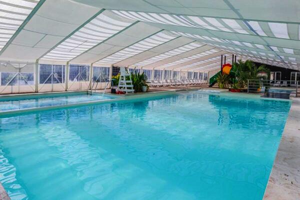 France : Camping La Kilienne