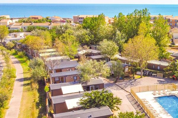 France : Camping La Lagune