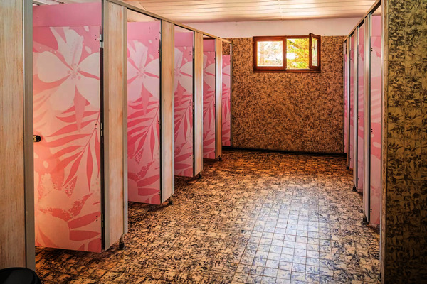 France : Camping La Maïre