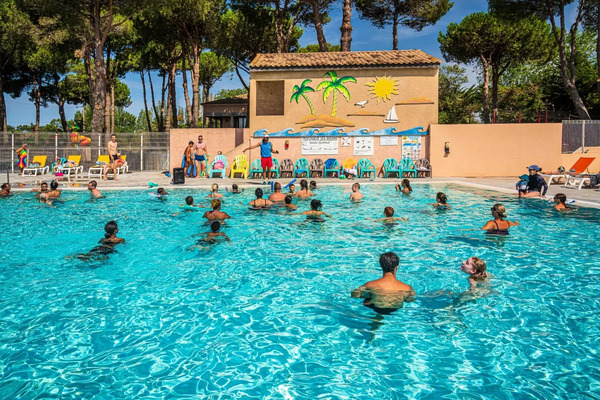 France : Camping La Maïre