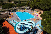 France : Camping La Maïre