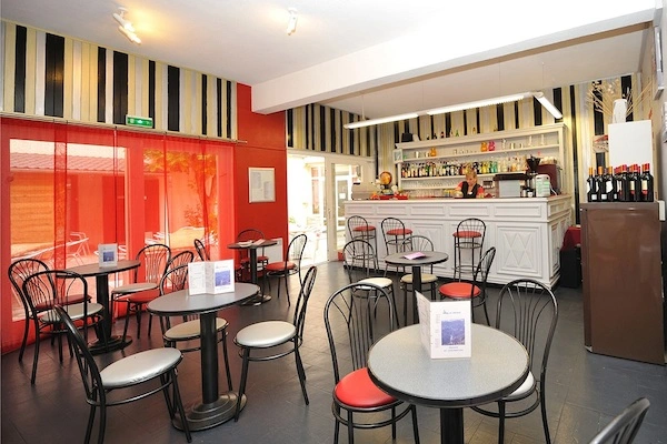 France : Hôtel La Malène