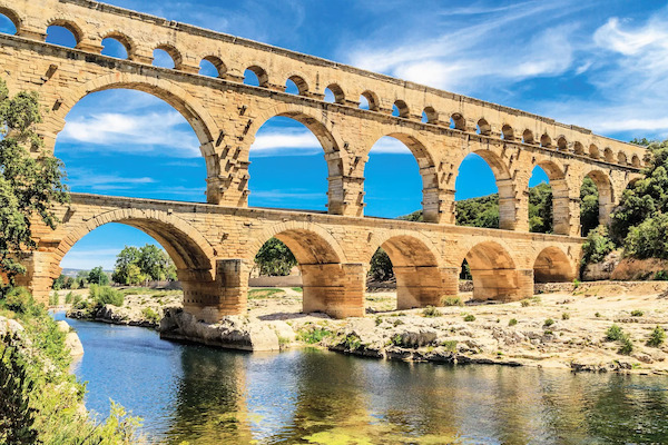 France : Camping La Marine