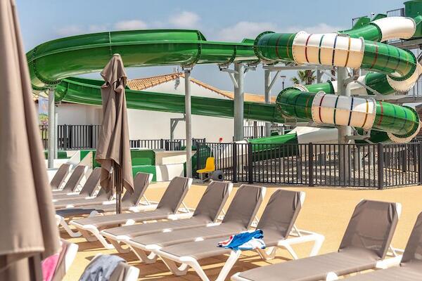 France : Camping La Marine