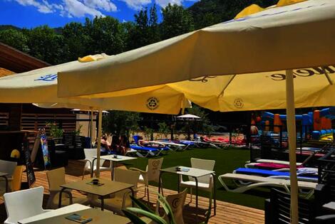 France : Camping La Marmotte