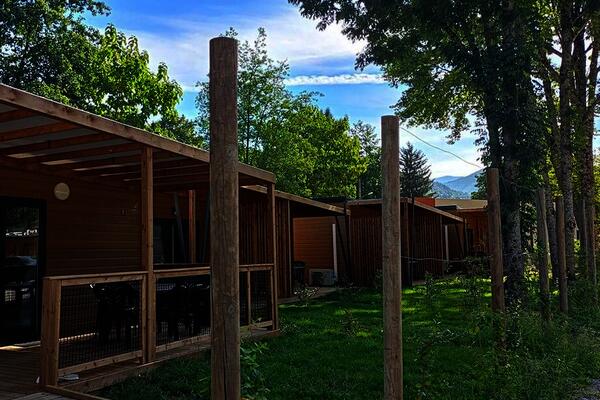 France : Camping La Marmotte