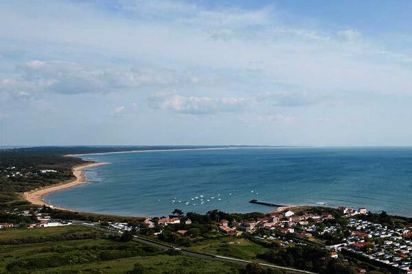 France : Camping La Perroche Plage