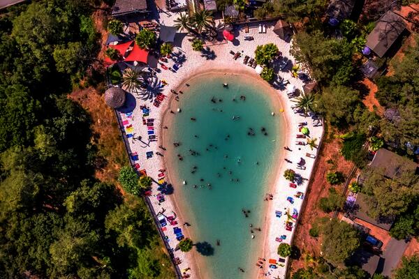 France : Camping La Pierre Verte