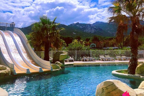 France : Camping La Pinède