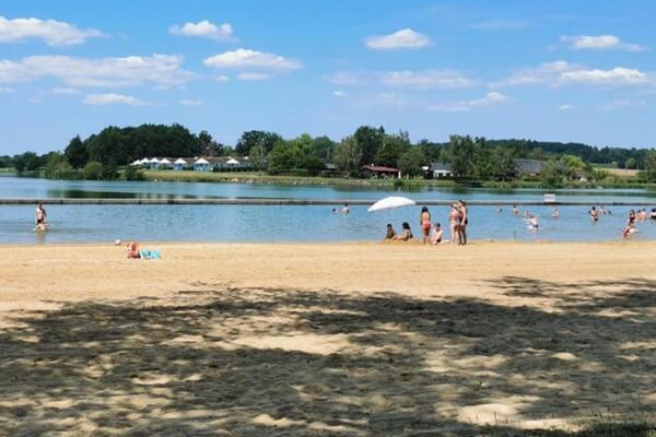 France : Camping La Plage