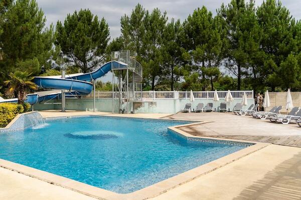 France : Camping La Pointe du Médoc