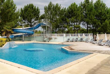 France : Camping La Pointe du Médoc