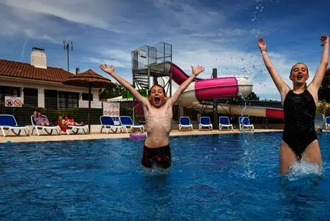 France : Camping La Prairie