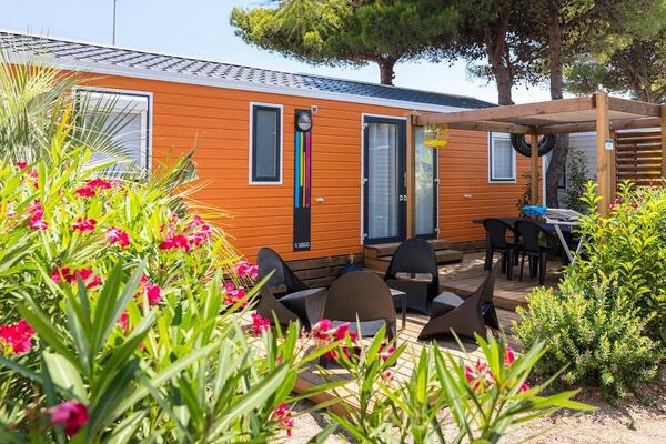 France : Camping La Presqu'Ile