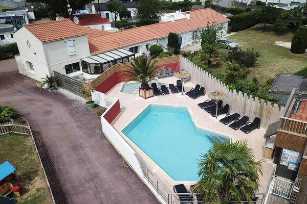 France : Camping La Prévoté