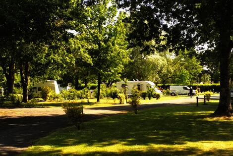 France : Camping La Rabine