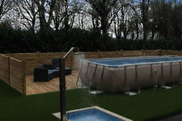 France : Camping La Rabine