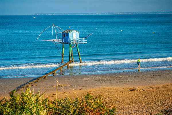 France : Camping La Riviera