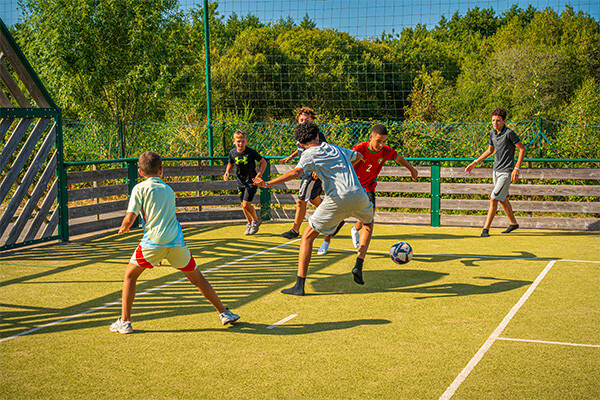 France : Camping La Riviera Ventes Flash