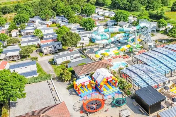 France : Camping La Riviera