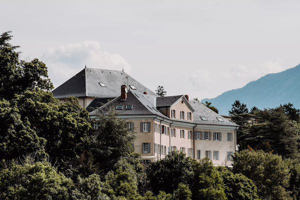 France : Hôtel La Robéyère