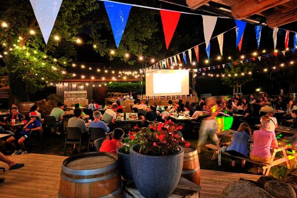 France : Camping La Roucateille