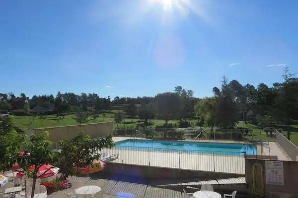 France : Camping La Rouvière les pins