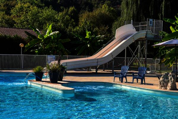 France : Camping La Salvinie