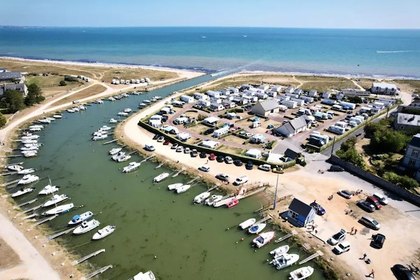 France : Camping La Sinope