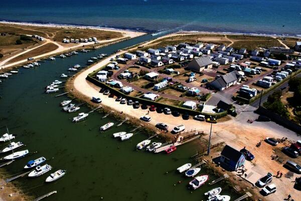 France : Camping La Sinope