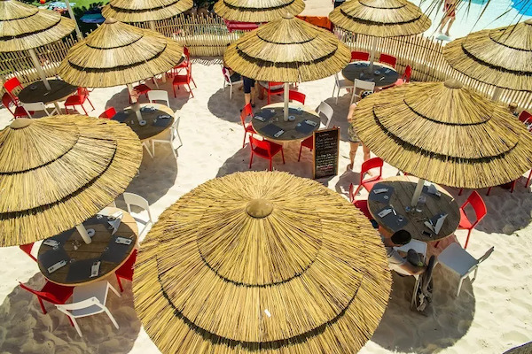 France : Camping La Sirène