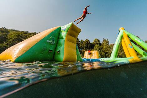 France : Camping La Source