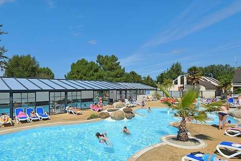 France : Camping La Touesse Camping