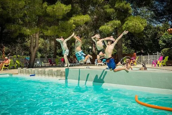 France : Camping La Tour de France