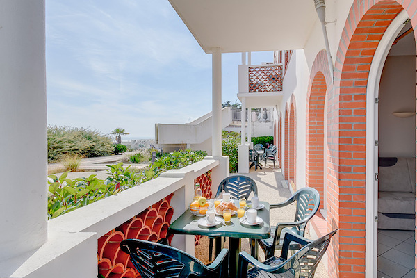 France : Résidence La Tranche Sur Mer - Résidence de l'Océan- Vacancéole