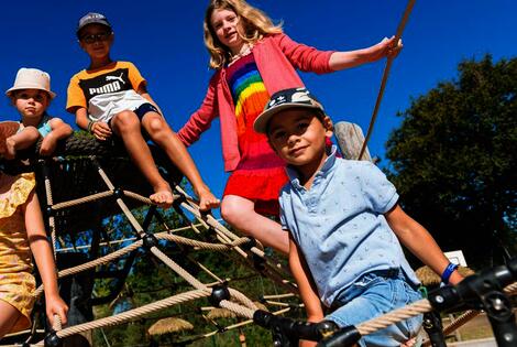 France : Camping La Trévillière