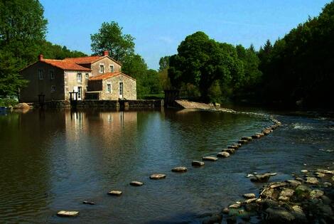 France : Camping la Vallée de Poupet