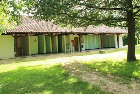 France : Camping La Vallée des Vignes