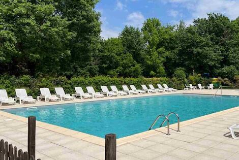 France : Camping La Vallée des Vignes