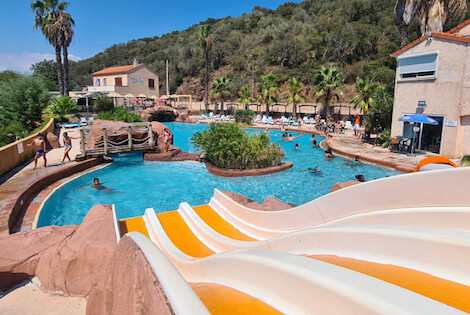 Sans Transport La Vallée du Paradis 4* France Saint-Pierre-des-Landes