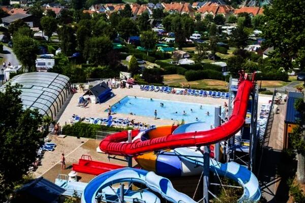 France : Camping la Vallée